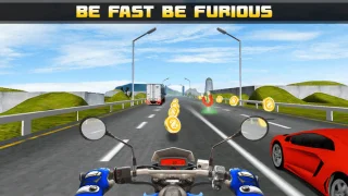 Highway Bike Rider: Traffic Racer 64 Bit Source Code