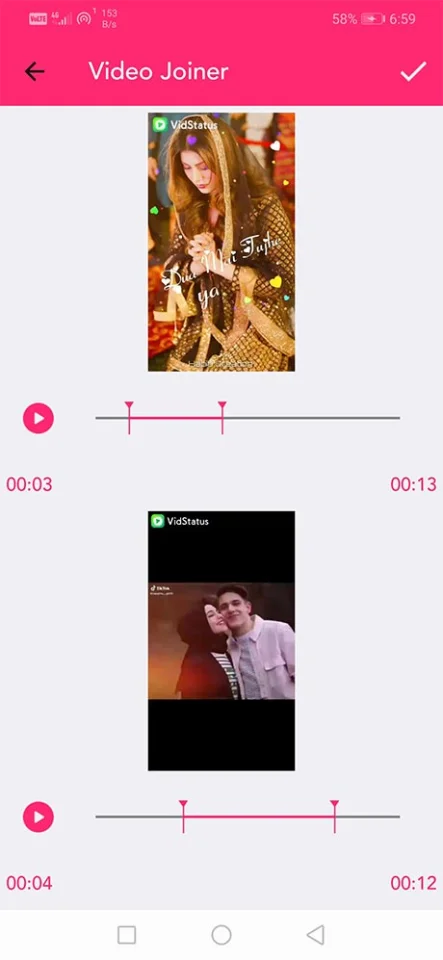 Android Video Editor - All in One Video Editor App (64bit) (Version - 3) — screenshot 5