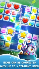 PEW Pengy - Matching Puzzle & PAIR Connection