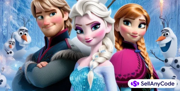 Frozen GIFs — cover