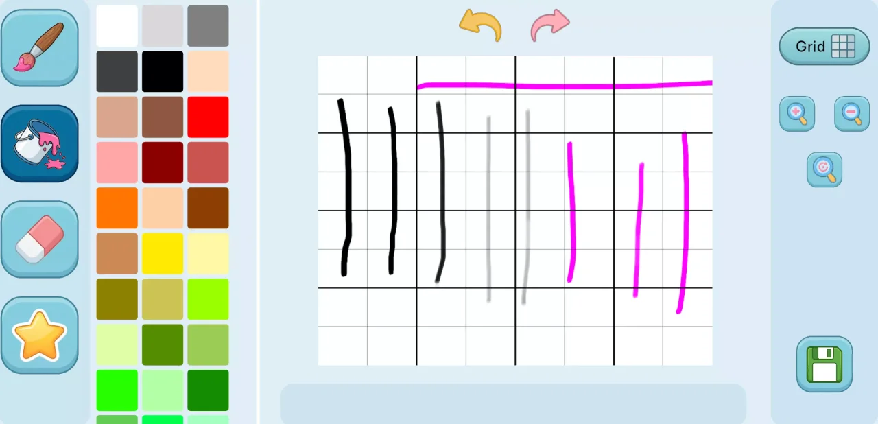 Coloring Book Engine (Drawing & Coloring) — screenshot 5