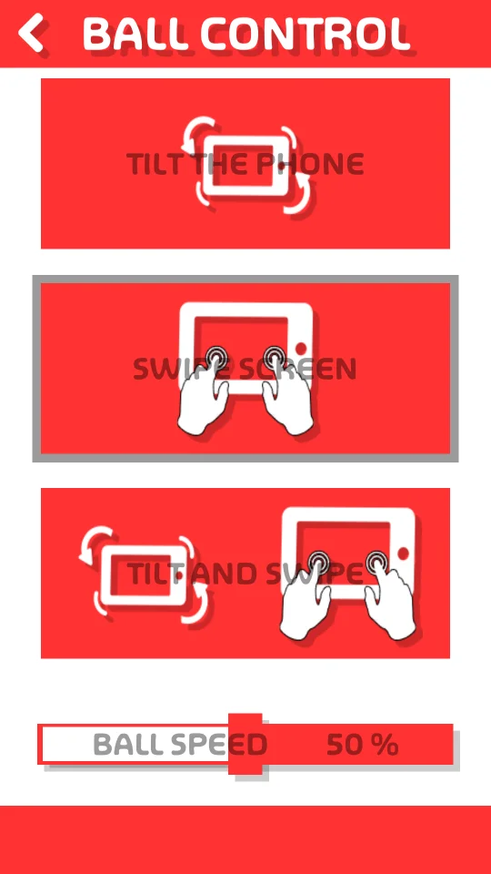 Roll Balls into a Hole 3D — screenshot 3
