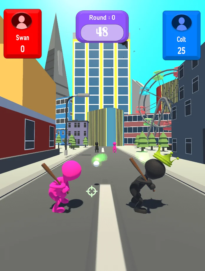 Homer City 3D — screenshot 1
