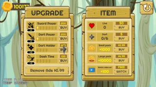 Ninja RIAN – Complete Unity Game