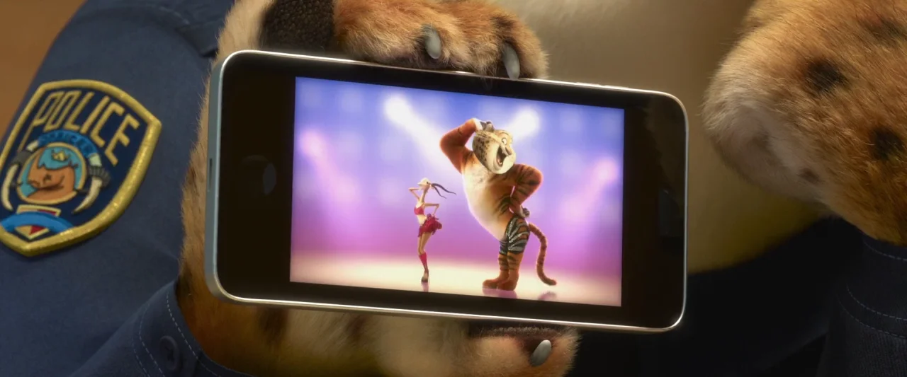 Zootopia GIFs — screenshot 4