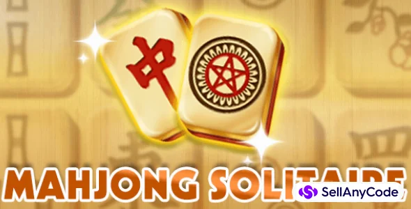 Mahjong Solitaire: 300 Puzzle Levels