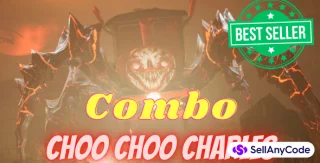 Combo Choo Choo Charles - Complete Project Unity