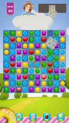 Candy Girl Match 3