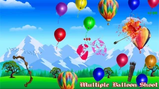 Archery Master Balloons Shooter 3D Arrow King