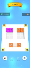 Make It Zero – Hypercasual Puzzle Game