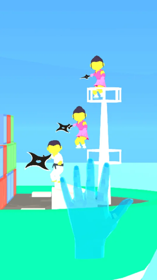 Bullet Catch and Shoot — screenshot 3