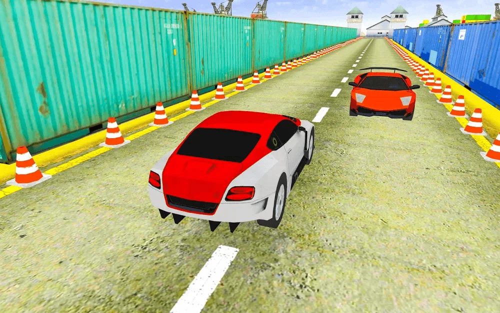 Impossible Car Stunt Driving: Parking Simulator Game — screenshot 3
