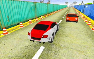 Impossible Car Stunt Driving: Parking Simulator Game