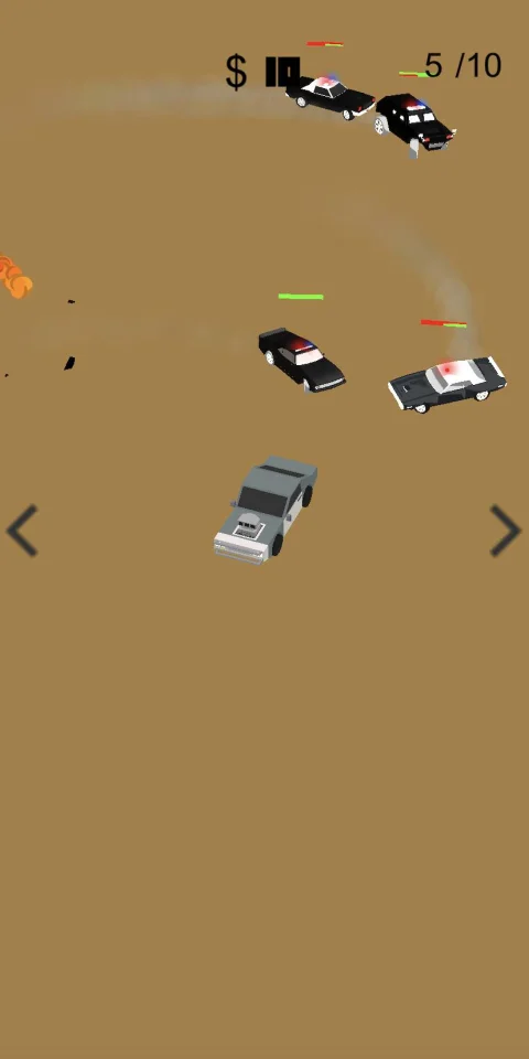 Chase Survival Extreme Car Stunt Driving 2021 — screenshot 2