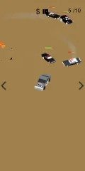 Chase Survival Extreme Car Stunt Driving 2021