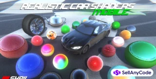 Realistic Car Shaders - Mobile