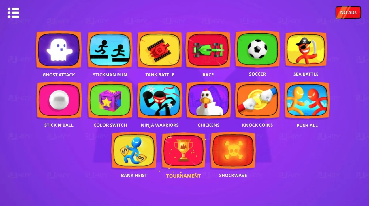 Classic Game Party - 15 Games in 1 — screenshot 7