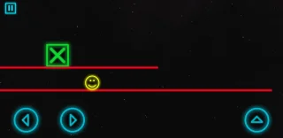Neon Yellow Ball - Unity Source Code with AdMob