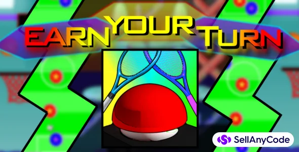 2 Player Trivia (Quiz) with Mini-Games Unity — cover