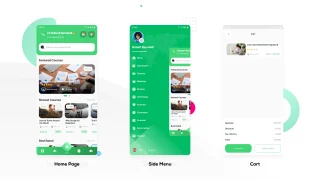 Rocket LMS Mobile App - Learning Management System App