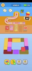 Ball Craze: Sort Game
