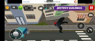 Gorilla Rampage: Angry Kong City Attack 2021