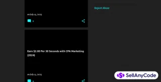 Blog Automation from YouTube Script