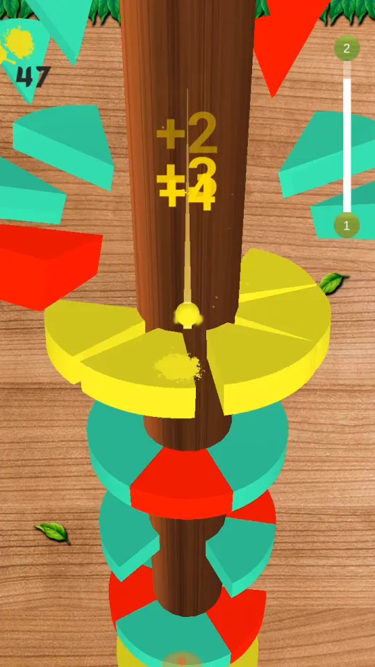 Helix Jump Source Code (AdMob + Unity Ads) — screenshot 5