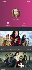 Theaterify - Movie Flutter v.2.8 App with API Backend & GetX