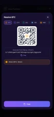 CryptoWallet Multi-Chain Crypto Wallet Android App Template