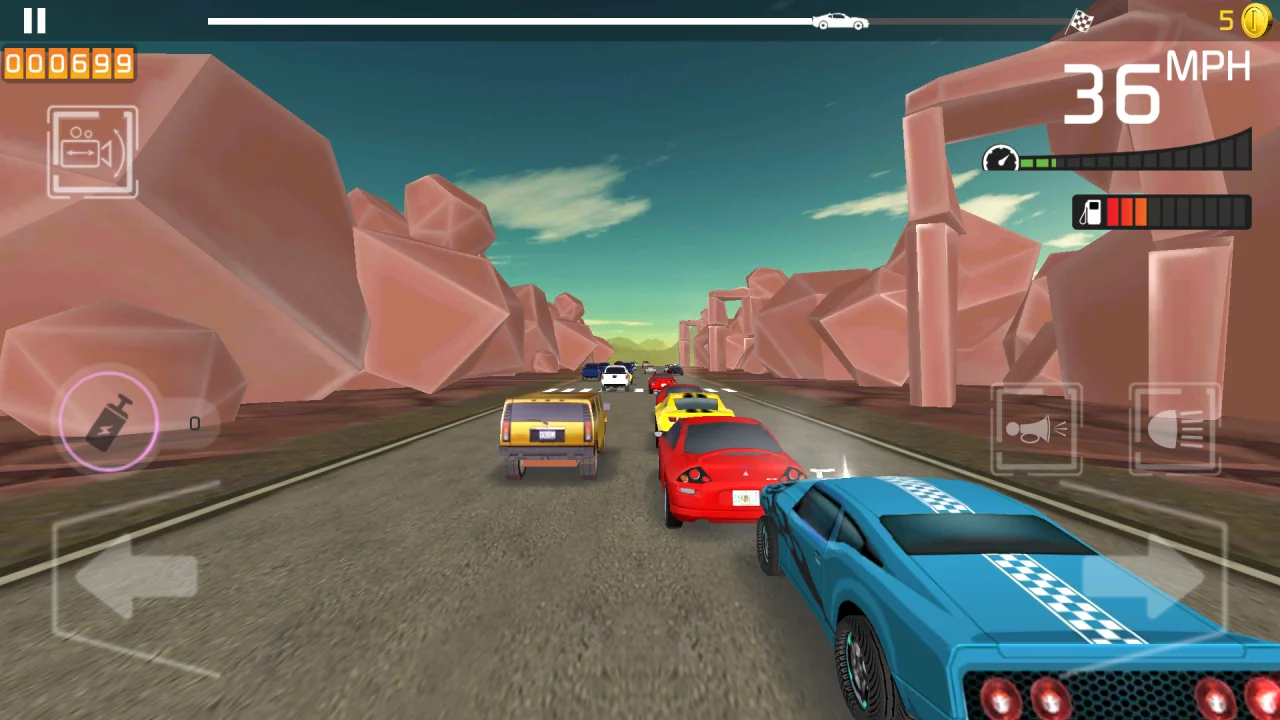 Madness Race — screenshot 2