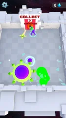 Disc Hero: Saw Arcade