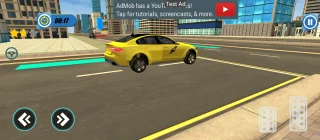 Crazy Taxi Simulator 2022 – City Taxi Driving