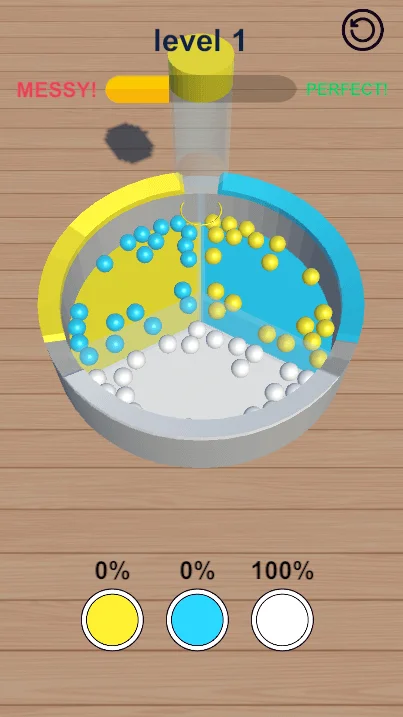 Ball Sort – Hypercasual Trending Game — screenshot 2