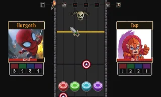 Spider Rmythm Hero Quest