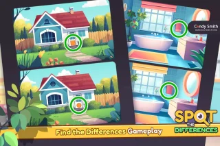Spot the Differences: Game Toolkit