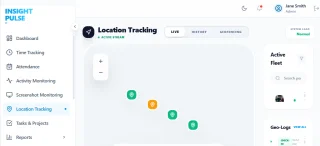 InsightPulse Workforce Intelligence & Monitoring Platform