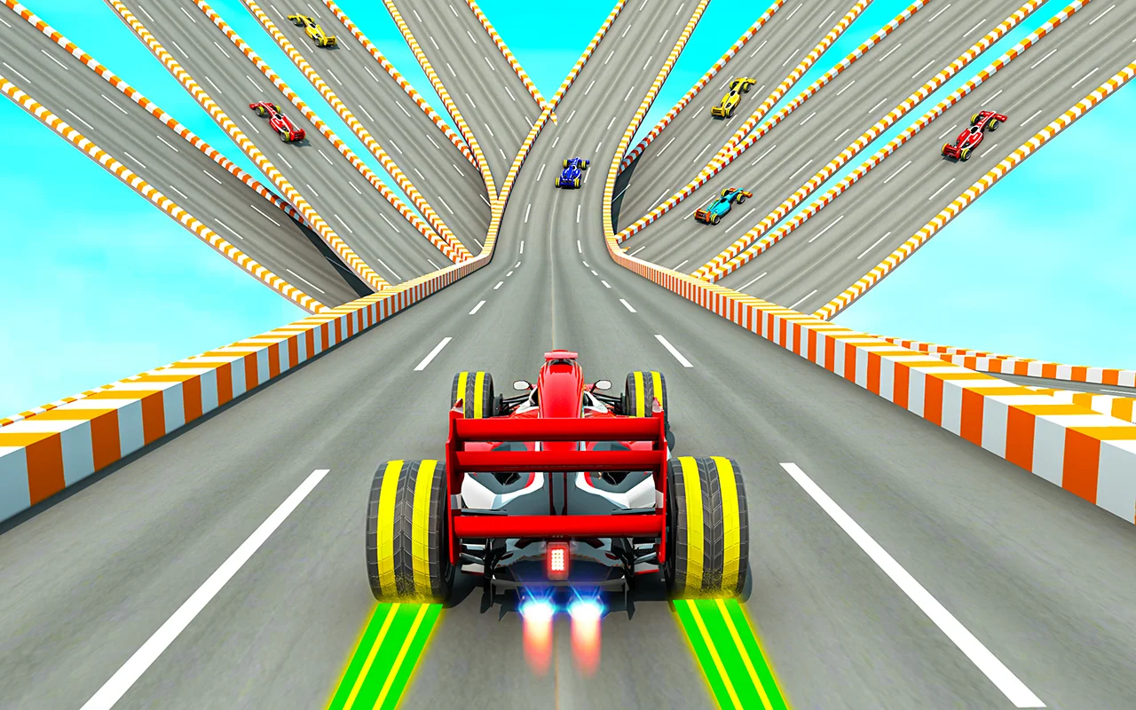 F1 Car Stunts — screenshot 5