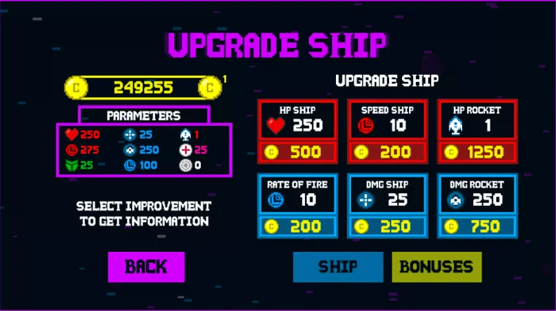 Warring Universe - Complete Game — screenshot 3