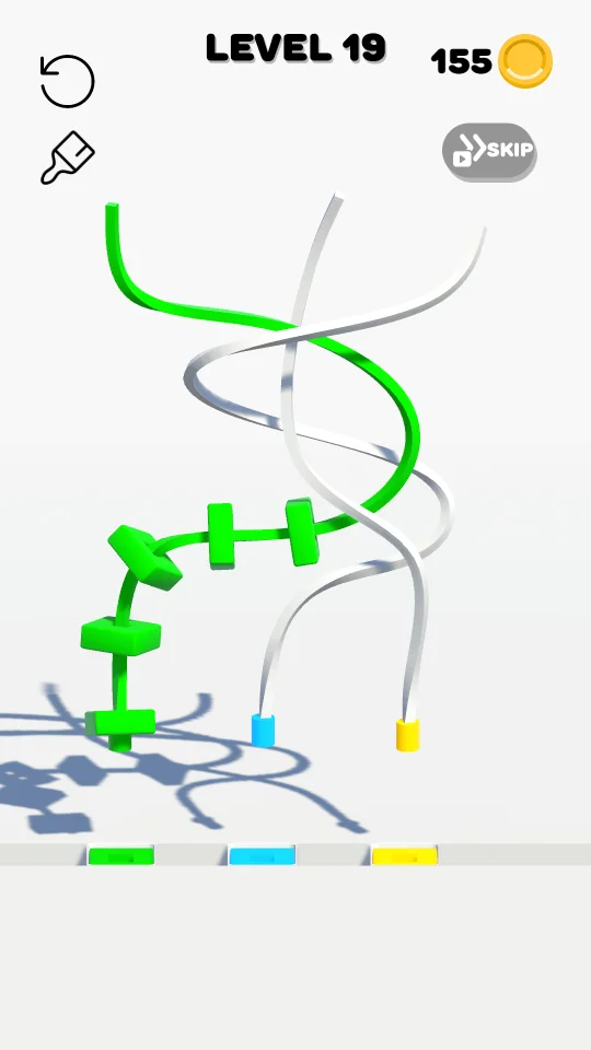 Curvy Rods — screenshot 2