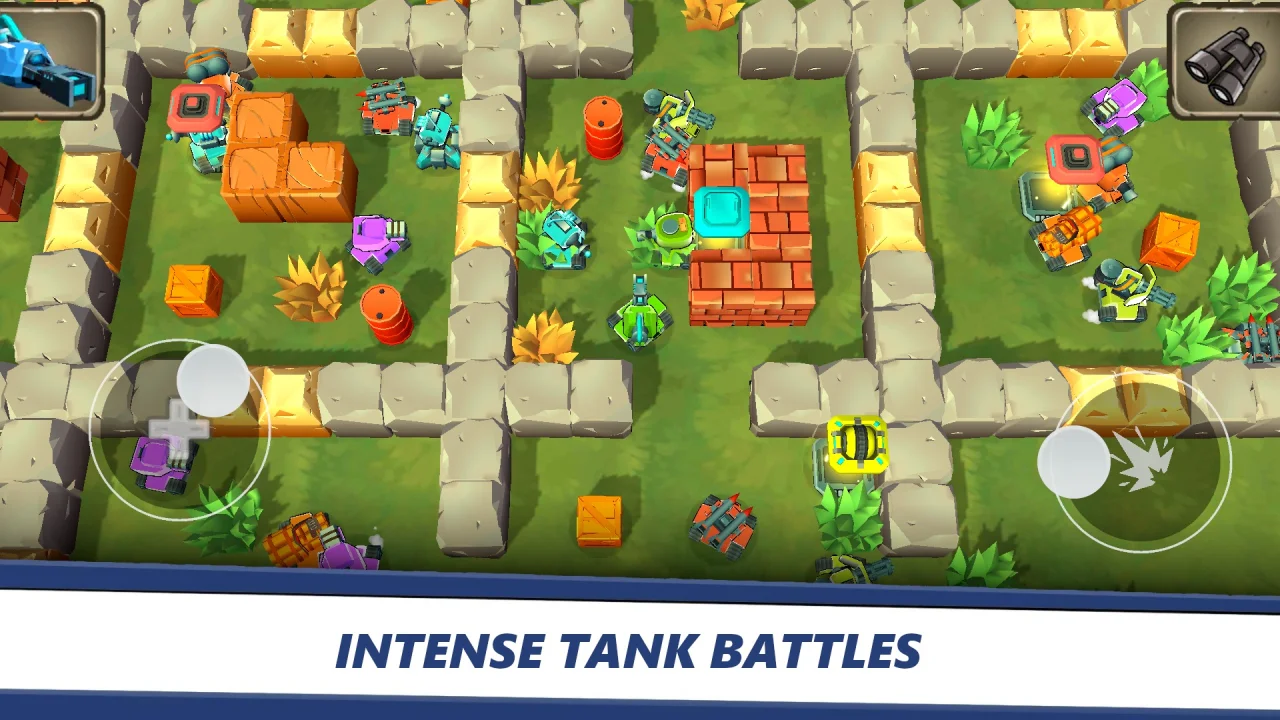 Awesome Tanks — screenshot 7