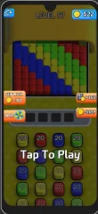 This Is Blast Sort Game 3D Unity Game Source Code