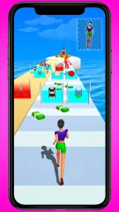 Build Fashion Queen Dress Up Game New Top Trending Unity Game