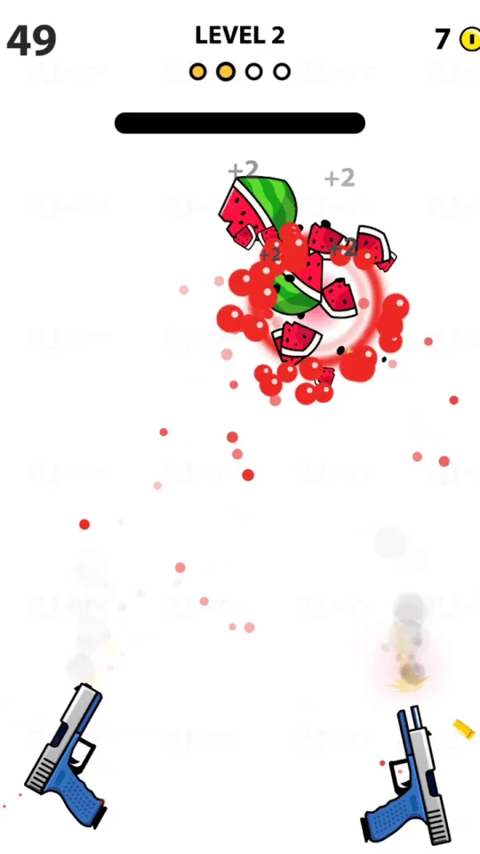 Double Guns — screenshot 6