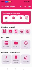 Desheelabs PDF Tools - PDF Merge Compress Scan QR