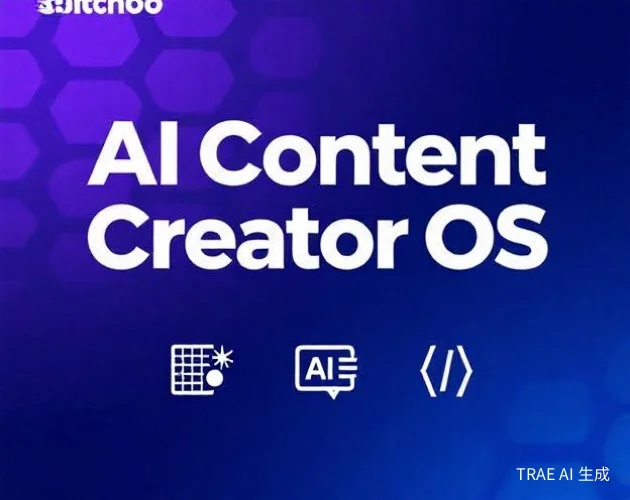 AI Content Creator OS — screenshot 1