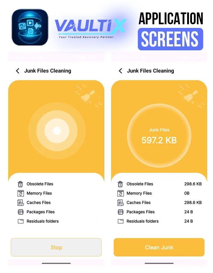 File Recovery — screenshot 4
