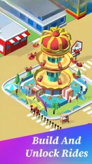 Idle Amusement Park Tycoon
