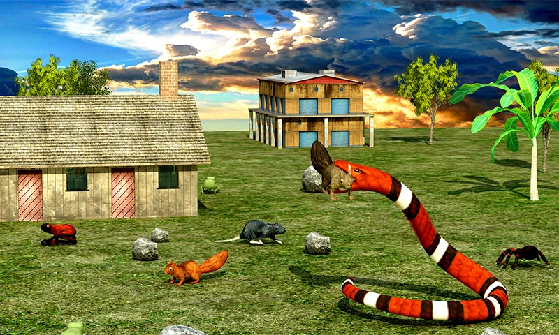 Anaconda Snake Simulator — screenshot 3