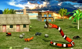 Anaconda Snake Simulator